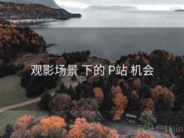 观影场景 下的 P站 机会