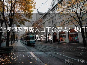 p站视频网页版入口平台亮点：热门问题答疑