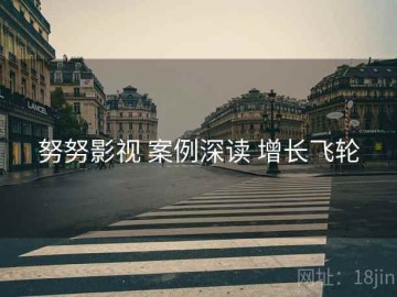 努努影视 案例深读 增长飞轮