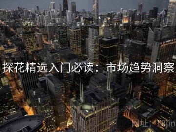 探花精选入门必读：市场趋势洞察