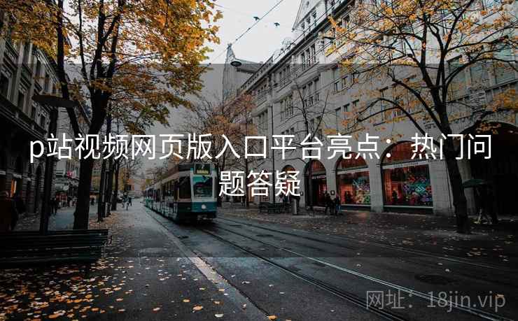 p站视频网页版入口平台亮点：热门问题答疑