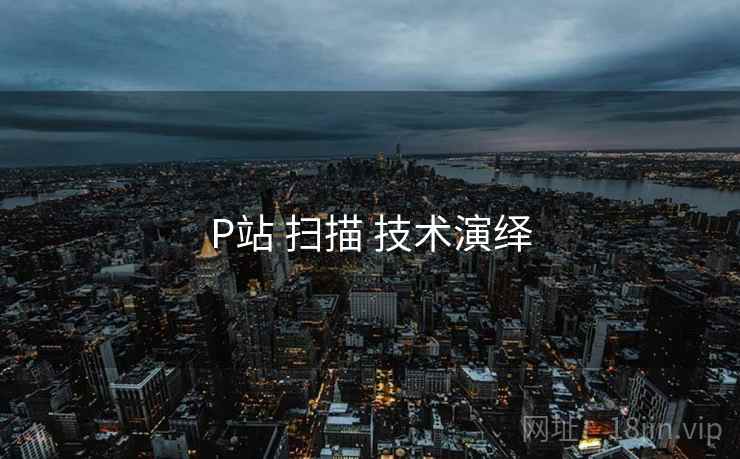 P站 扫描 技术演绎